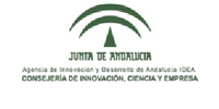 Logotipo Junta de Andalucía